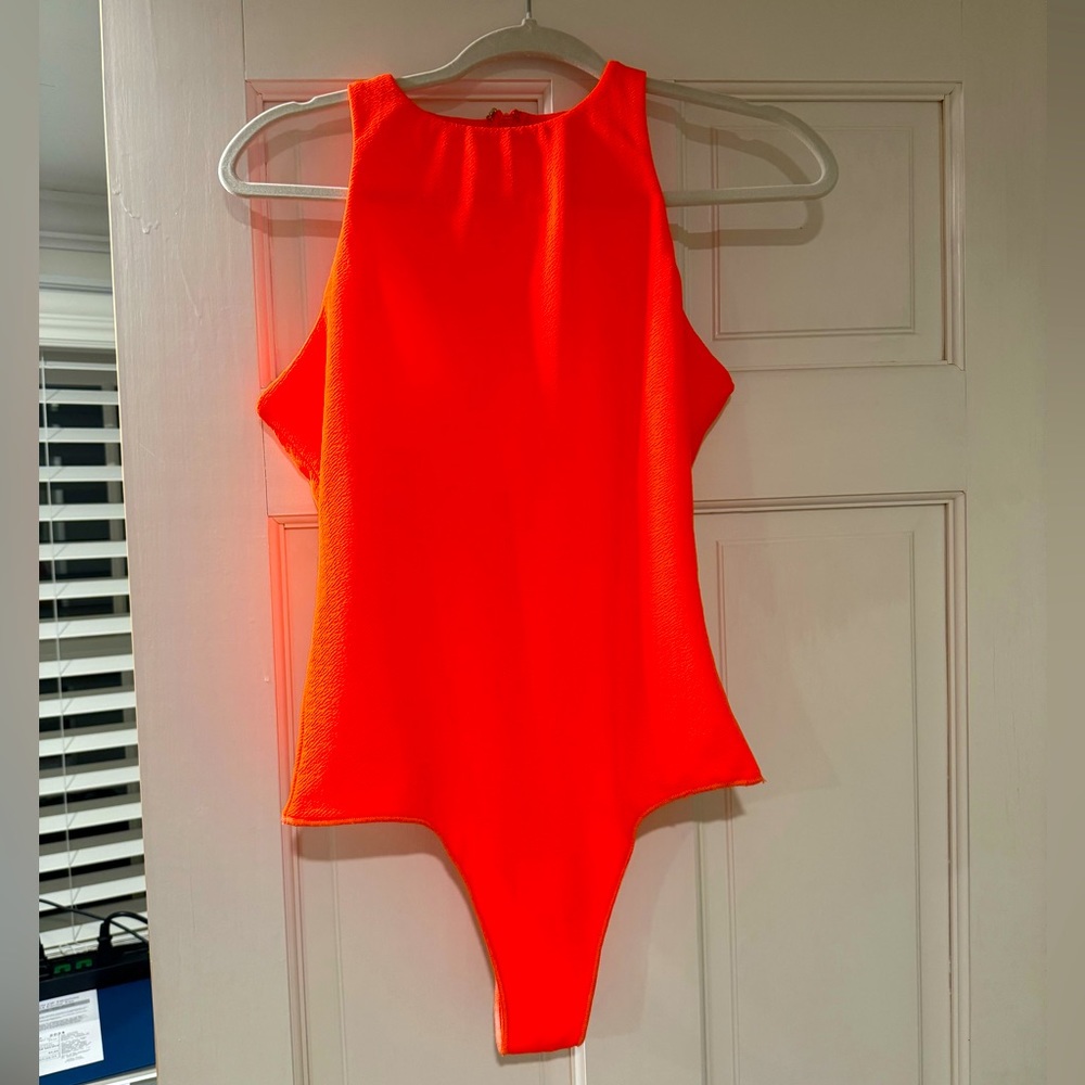 Show Me Your MuMu Neon Bodysuit
